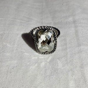 Swarovski Ring